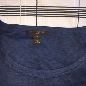 Authentic Vuitton long wool sleeve (cashmere)